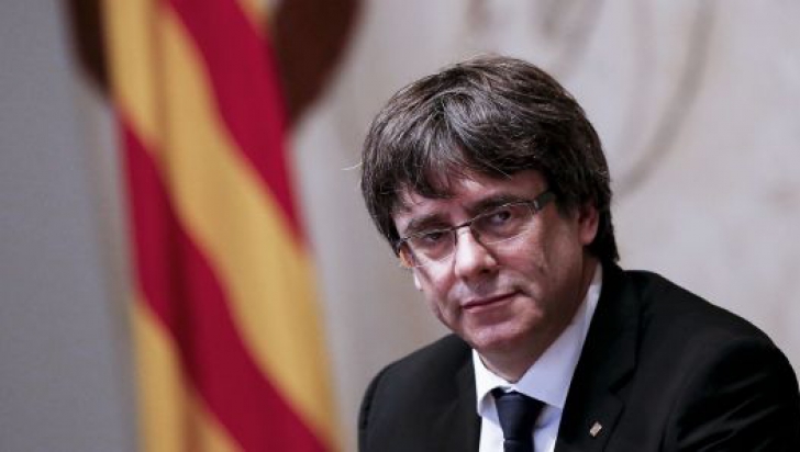 Canada refuză accesul fostului lider catalan Carles Puigdemont pe teritoriul ei