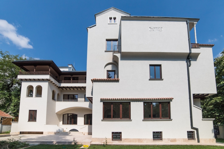 DEDEMAN. Fraţii Dedeman au cumpărat cu 5 milioane € o vilă istorică în Bucureşti, lângă Gigi Becali