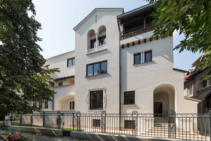 DEDEMAN. Fraţii Dedeman au cumpărat cu 5 milioane € o vilă istorică în Bucureşti, lângă Gigi Becali