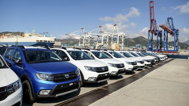 Dacia sparge piața din Marea Britanie. Vânzări mai mari cu 85% în martie