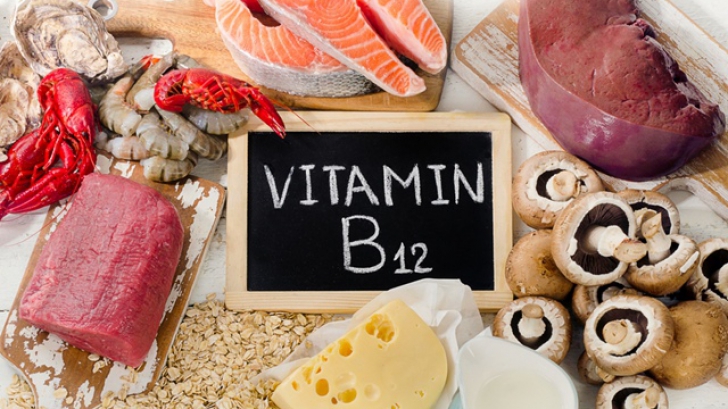 Deficit vitamina B12