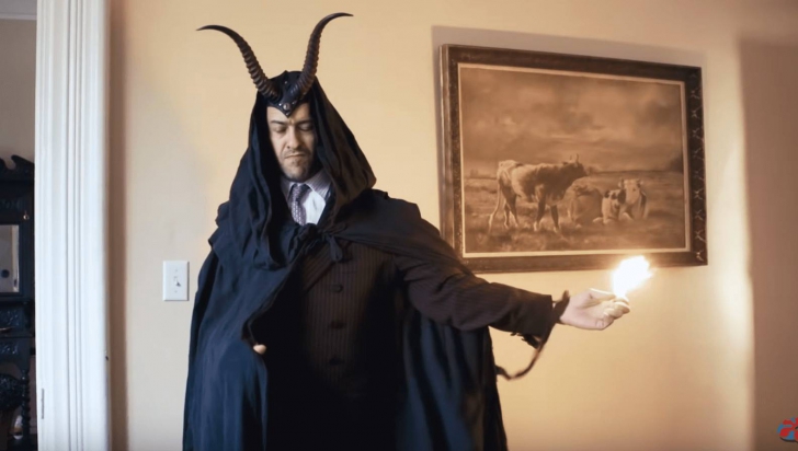 Documentarul pe care o să îți fie teamă să-l privești: creatorii susțin că te transformă în satanist