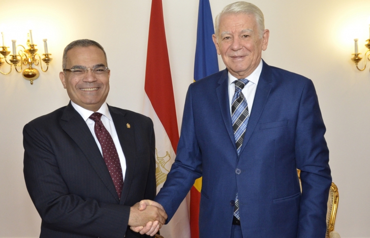 Ambasadorul Egiptului avertizează România: Nu mutați ambasada la Ierusalim!