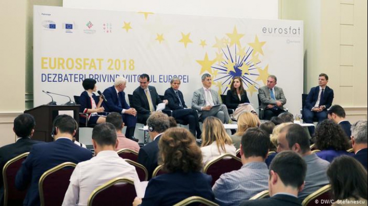 Pentru prima oară în România, partidele politice europene vor fi prezente la București