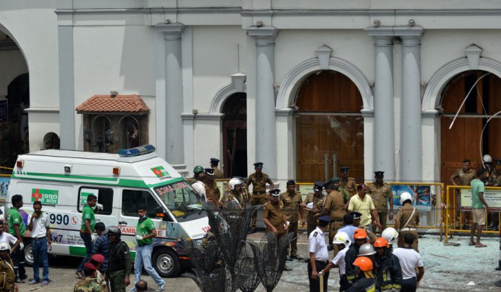 Bilanțul masacrului din Sri Lanka capătă dimensiuni apocaliptice