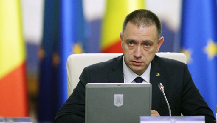 Mihai Fifor, interimar la Interne, anunță o mega-operațiune a Poliției după "cazul Caracal"