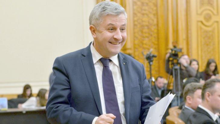 Florin Iordache, președintele Consiliului Legislativ, avere colosală