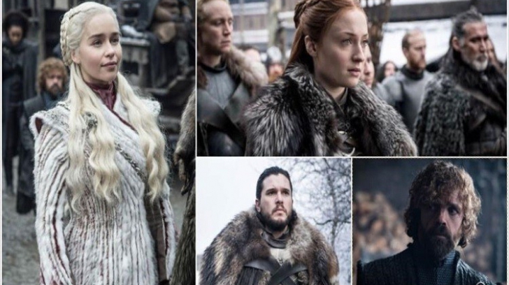 Cum arătau starurile din Game of Thrones înainte să joace în serial