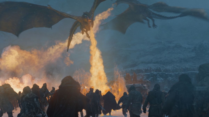 Avertisment de ultimă oră despre Game of Thrones: sunt deja zeci de mii de victime!