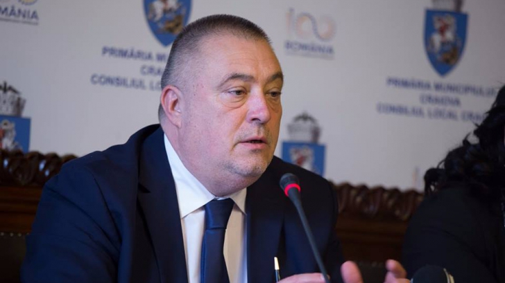 Primarul Craiovei, întâlnire cu un personaj controversat. Legătura cu Olguţa Vasilescu (FOTO)