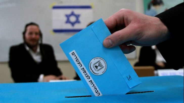 Alegeri în ISRAEL: Partidul lui Netanyahu, acuzat că a ascuns camere în unele secţii de vot