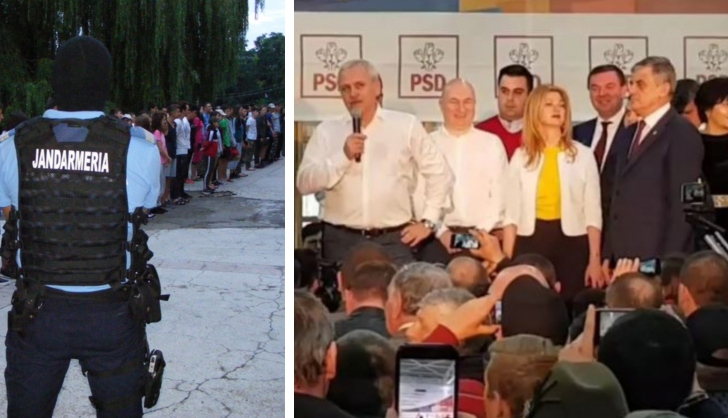 Dragnea mută "desantul" PSD la Botoşani, jandarmii chemaţi din libere să-l păzească