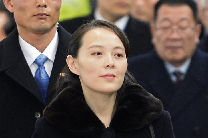 Kim Yo Jong, sora lui Kim jong-un