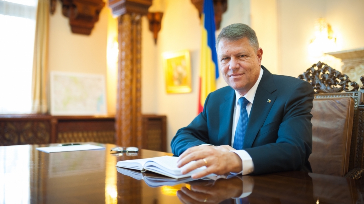 Klaus Iohannis revine în forță cu un mesaj pentru români