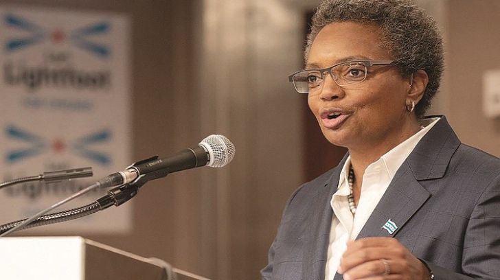 Chicago și-a ales primarul: e femeie, e de culoare și e lesbiană