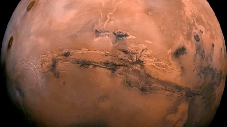 Ar fi existat viață pe Marte. Descoperirea uriașă făcută de oamenii de știință