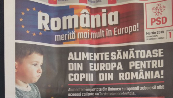 Scandalul ,,Poșta Română, agent electoral pentru PSD''  se mută la DNA