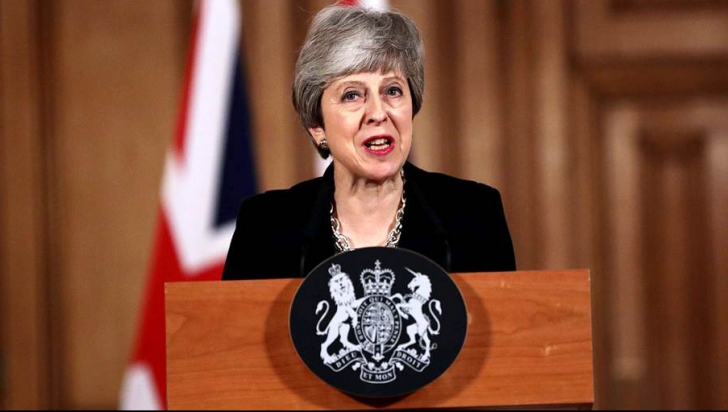 Theresa May cere Consiliului European amânarea Brexit 