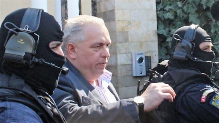 Pedeapsă maximă pentru fostul ”baron” Nicușor Constantinescu. Cât mai are de stat în închisoare