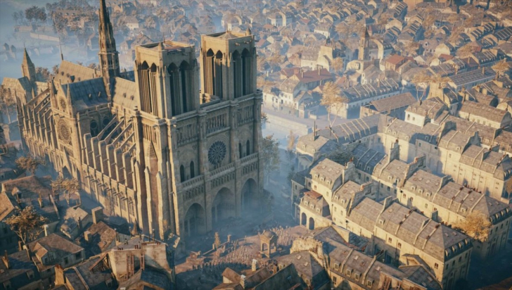 Care va fi soluția miraculoasă pentru reconstruirea catedralei Notre-Dame