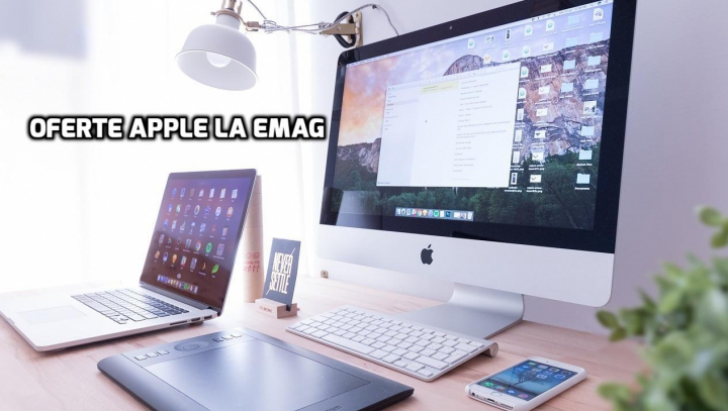 eMAG - Laptopuri de la Apple - Care e lista de preturi