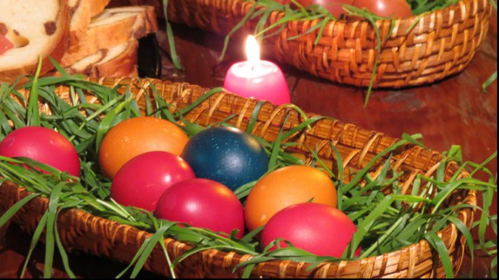 Câte ouă poţi mânca în ziua de Paşte fără să îţi dai ficatul peste cap