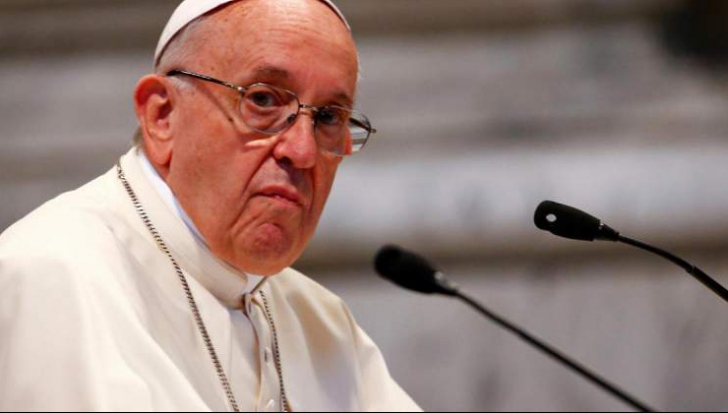 Papa Francisc îşi exprimă durerea şi apropierea faţă de victimele violenţei care a îndoliat Paştele 
