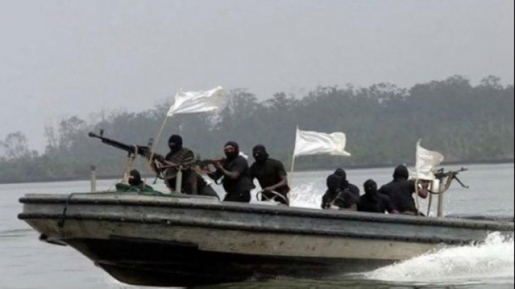 Trei marinari români fost răpiți de pirați, în Togo