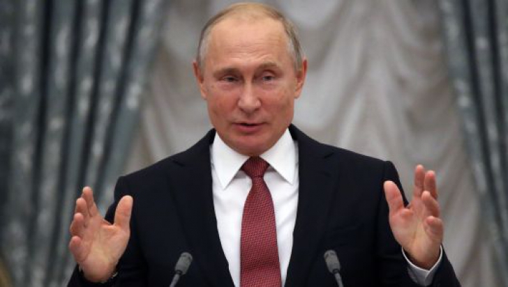 Putin, declarații comtroversate despre cetățenii Ucrainei 