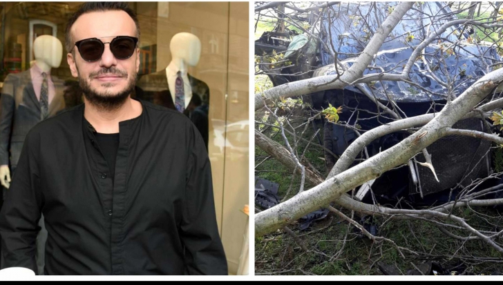 Razvan Ciobanu nu purta centura de siguranță