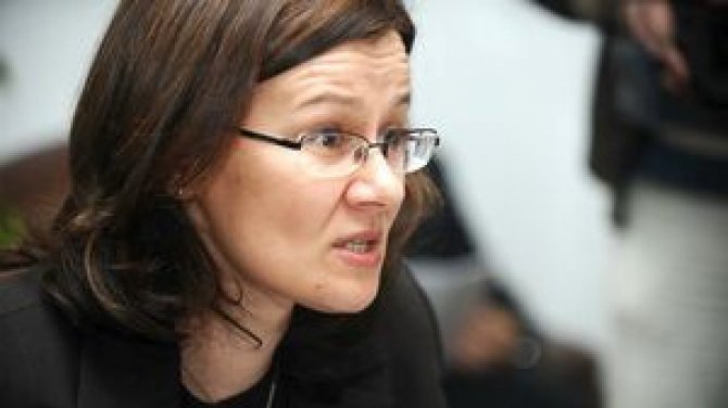 Gabriela Scutea candidează a doua oară pentru funcția de procuror general: "Am fost foarte blocată"