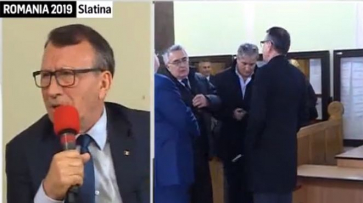 #România2019. Stănescu, dezvăluiri incendiare despre plicul galben - VIDEO