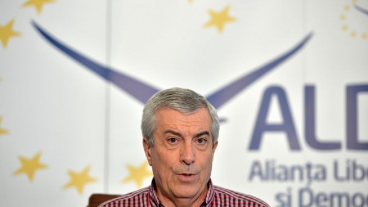 Partidul lui Tăriceanu, aproape de excludere din ALDE European