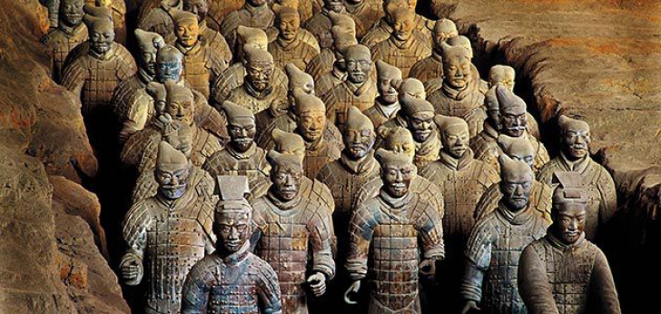 Misterul războinicilor de teracotă din China, rezolvat. Pare de nerecrezut