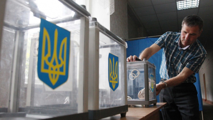 Alegeri prezidenţiale în Ucraina: S-au deschis birourile de vot pentru al doilea tur