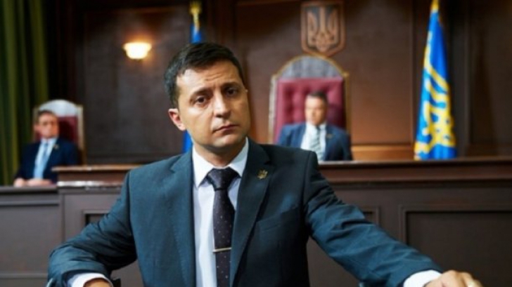 Actorul de comedie Volodimir Zelenski este noul preşedinte al Ucrainei - exit-poll