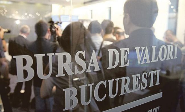 Bursa începe să se pună pe picioare. BVB a deschis pe verde şedinţa de luni