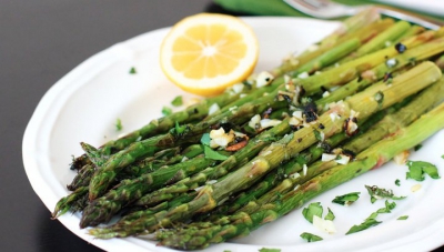 Cum se prepară corect sparanghelul