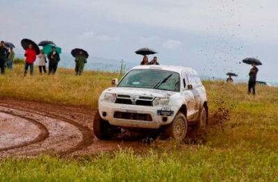 Dacia Duster Raid, preparată de ORECA, maşina visurilor