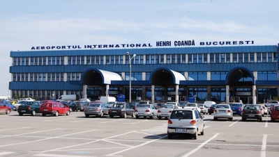 Aeroport Otopeni/ Arhivă foto