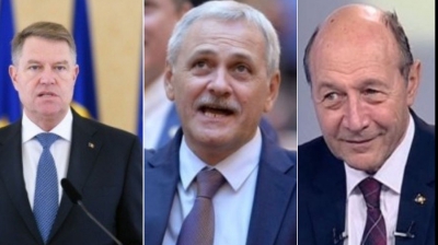 Alegeri europarlamentare 2019. Iohannis vs Dragnea vs Băsescu. Ce strategie are fiecare