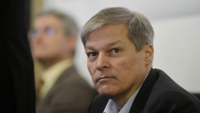 Dacian Cioloș, liderul USR desemnat să formeze guvernul