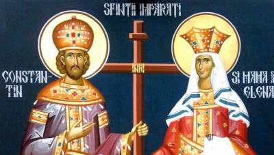 Sărbătoare mare. Sfinții Împărați Constantin și Elena. Ce nu ai voie să faci în această zi 