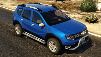 Dacia Duster Raid, preparată de ORECA, maşina visurilor