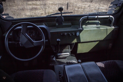 ARO Dragon, SUV-ul românesc-surpriză care a renăscut ARO