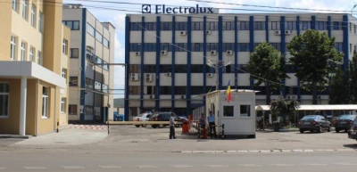 Electrolux concediază oameni. Foto/Arhivă