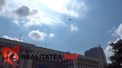 Pregatiri pentru vizita Papei Francisc la Bucuresti. Foto + video: Cristian Otopeanu