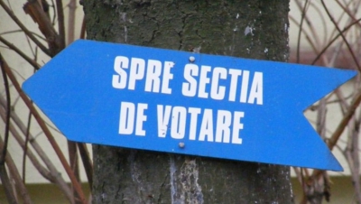 Prezența la vot Europarlamentare 2019