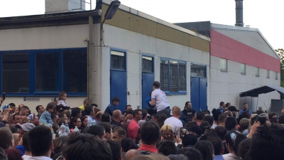 Cozi uriașe la vot &icirc;n diaspora