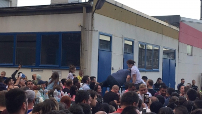 Cozi uriașe la vot &icirc;n diaspora